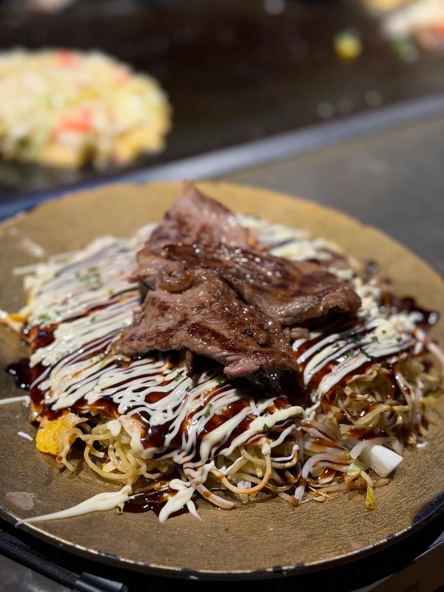 Food & drink, Dohtonbori (Docklands)
