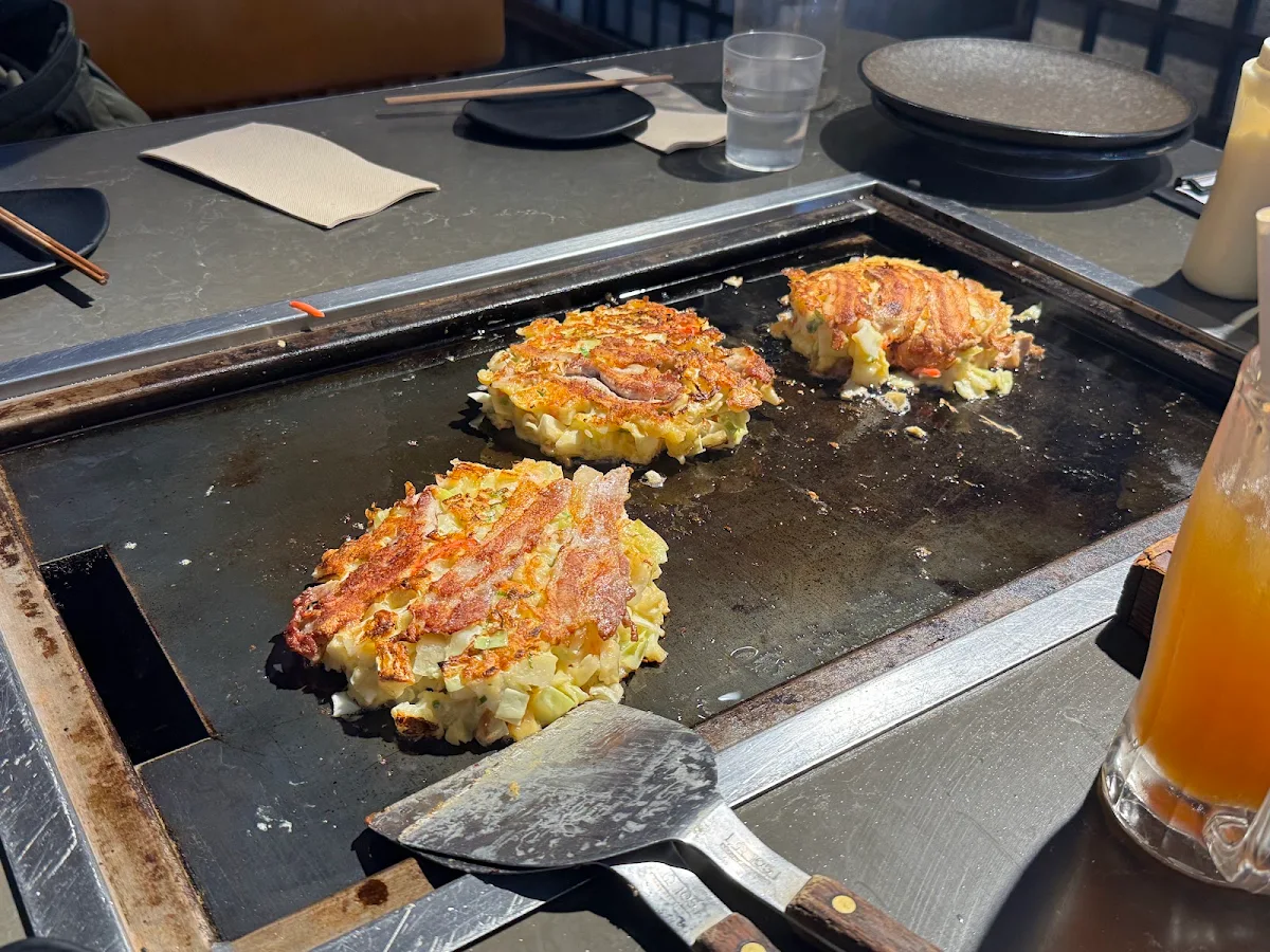 Food & drink, Dohtonbori (Docklands)