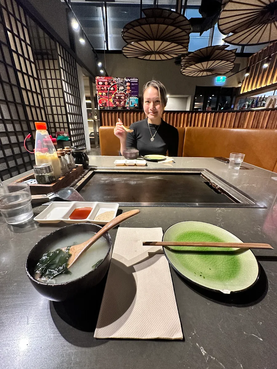 Food & drink, Dohtonbori (Docklands)