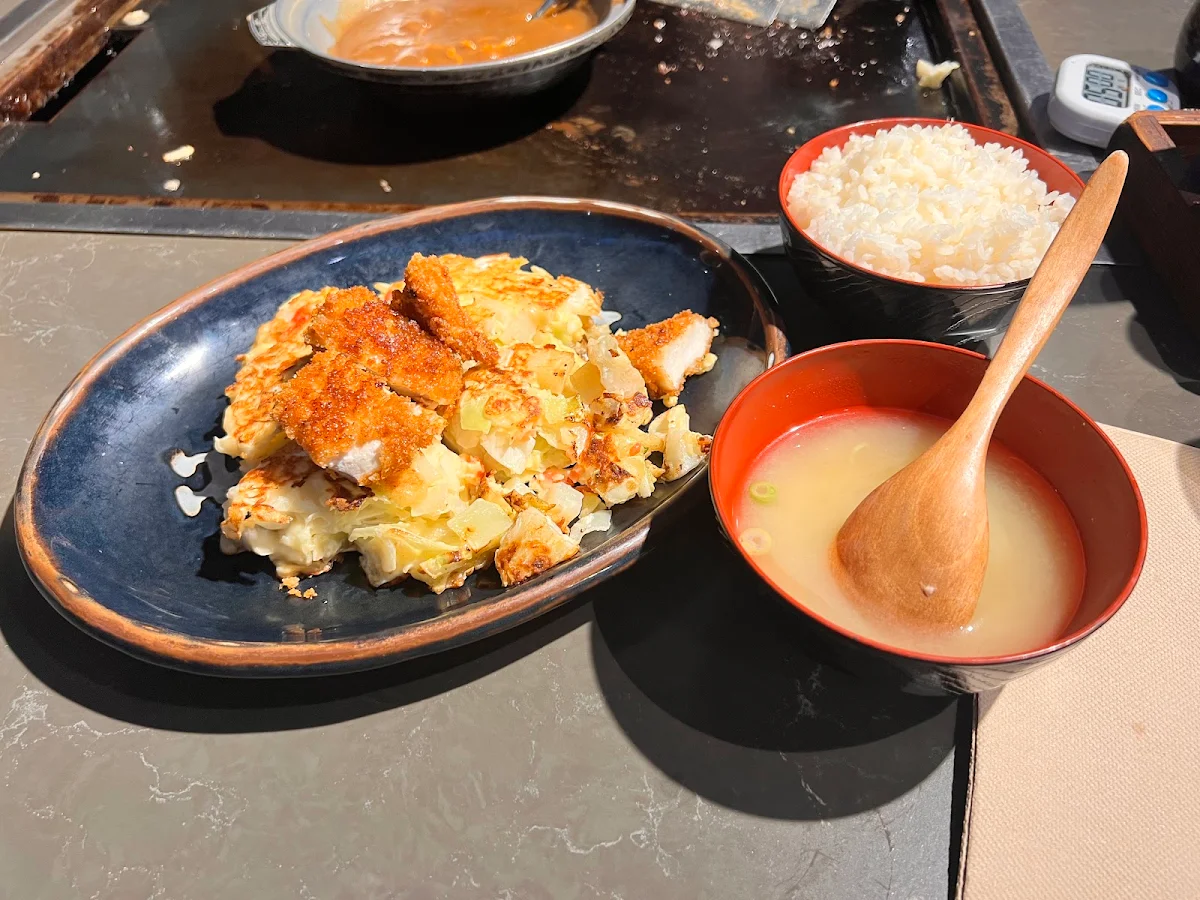 Food & drink, Dohtonbori (Docklands)