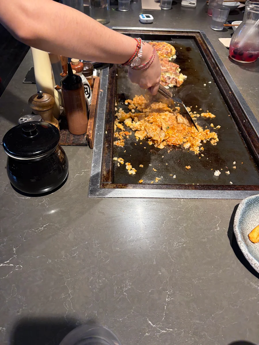 Food & drink, Dohtonbori (Docklands)