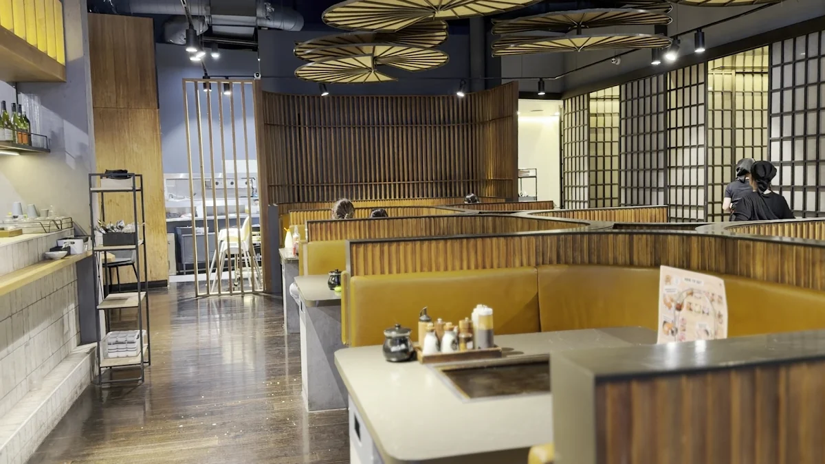 Vibe, Dohtonbori (Docklands)
