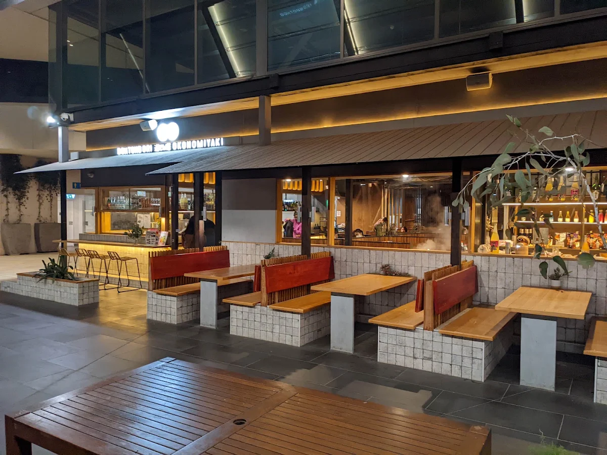 Vibe, Dohtonbori (Docklands)