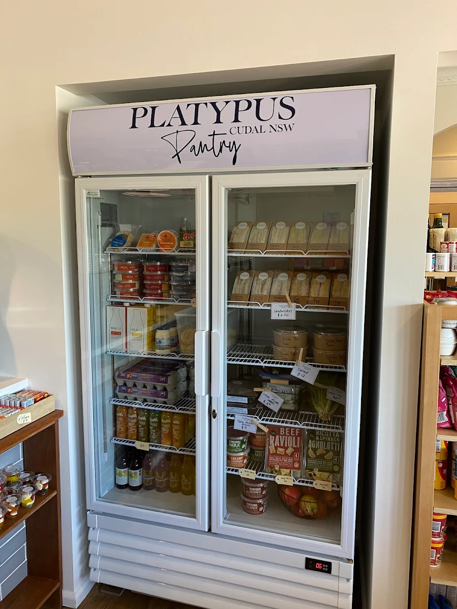 Vibe, Platypus Pantry