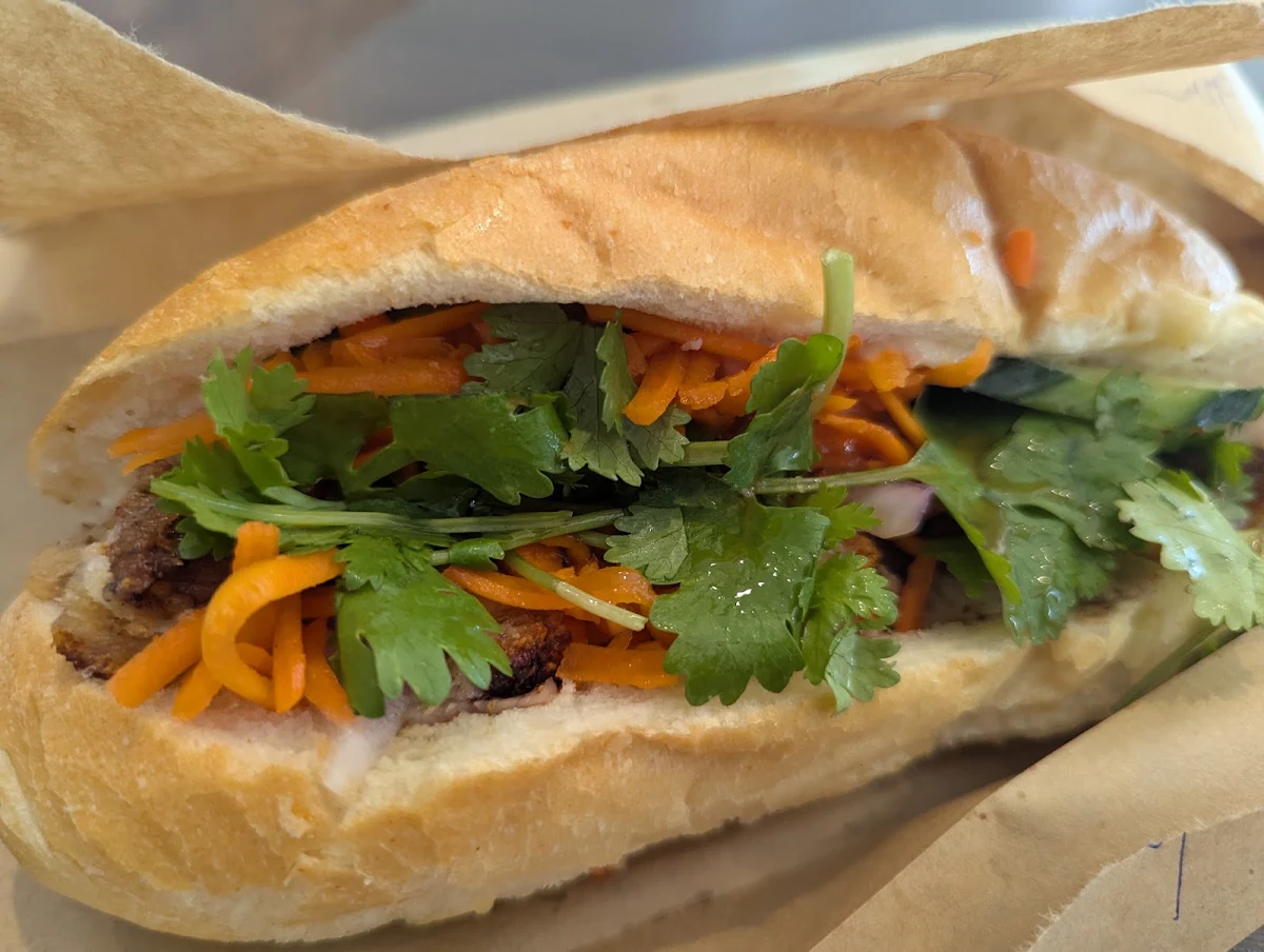 Food & drink, Bite Mi Vietnamese Street Food