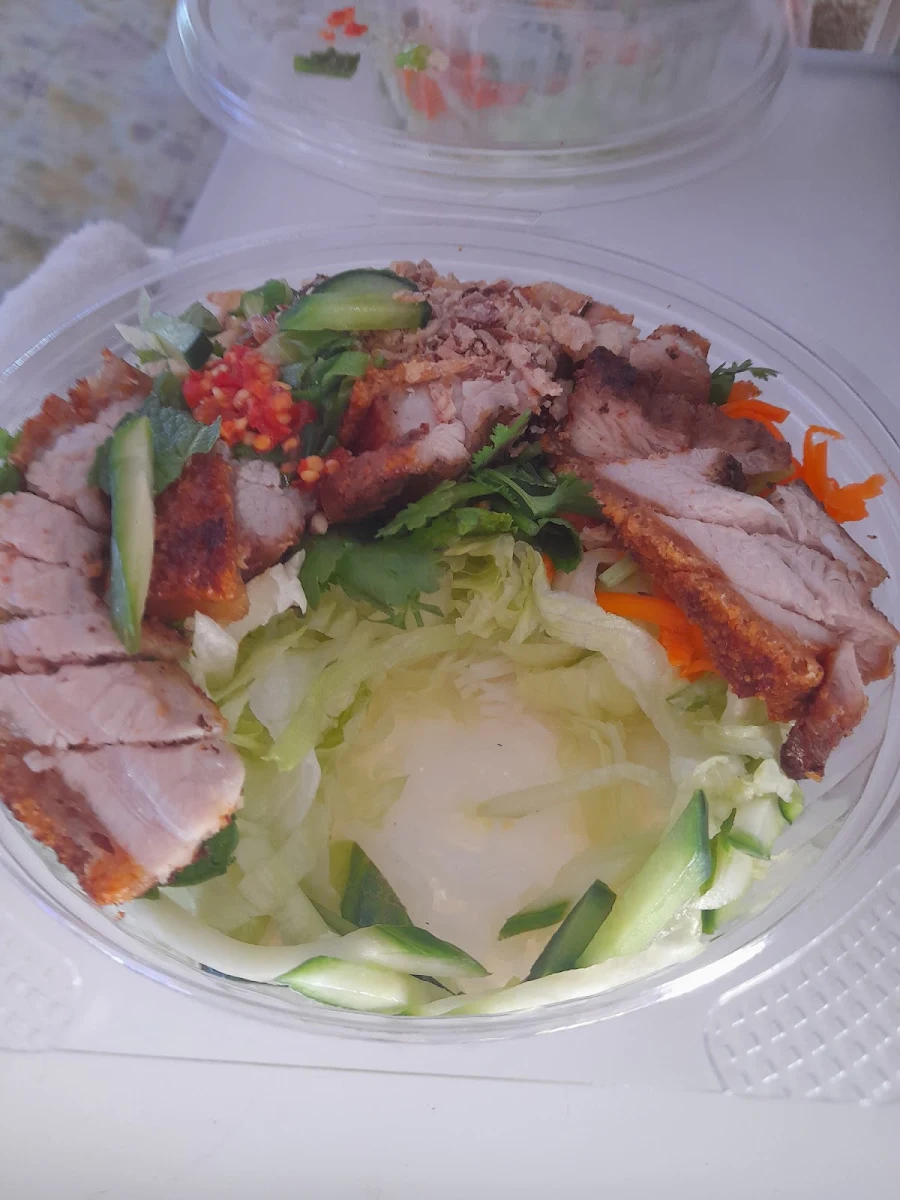 Food & drink, Bite Mi Vietnamese Street Food