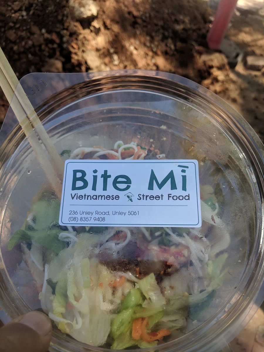 Food & drink, Bite Mi Vietnamese Street Food