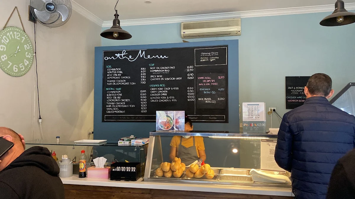 Vibe, Bite Mi Vietnamese Street Food