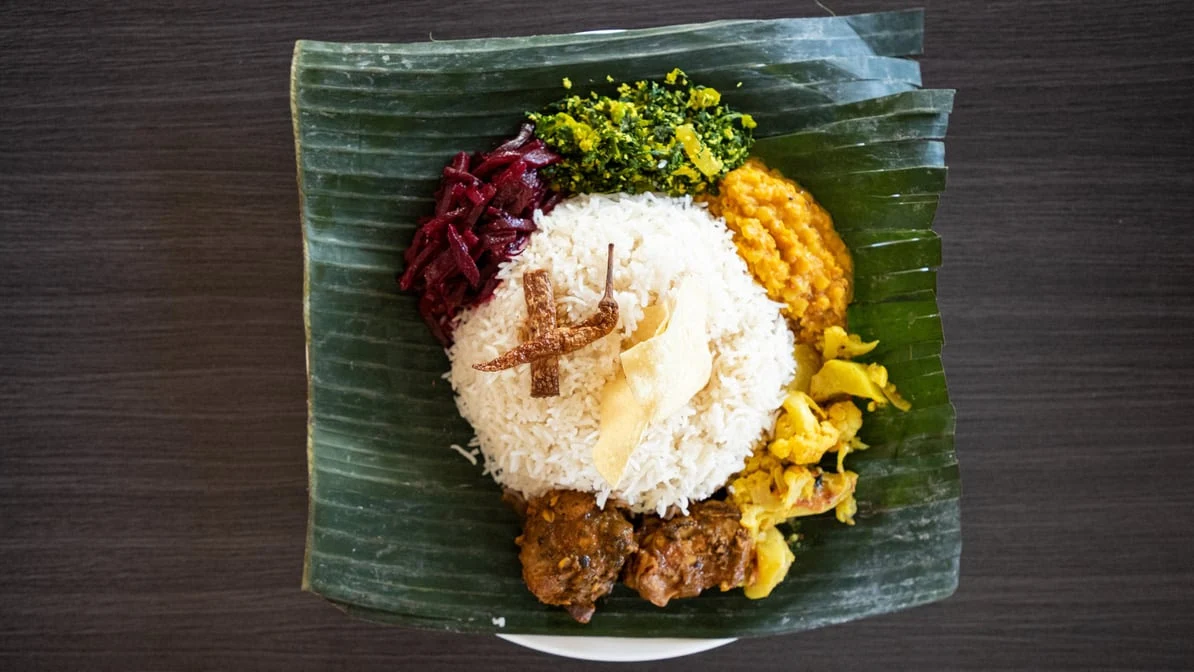 Food & drink, Ceylon Flavours Scoresby