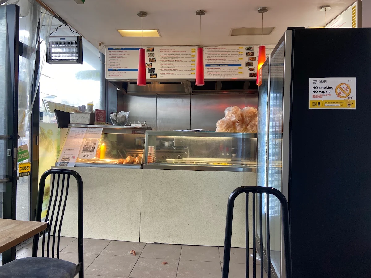 Vibe, Belmore Vietnamese Food