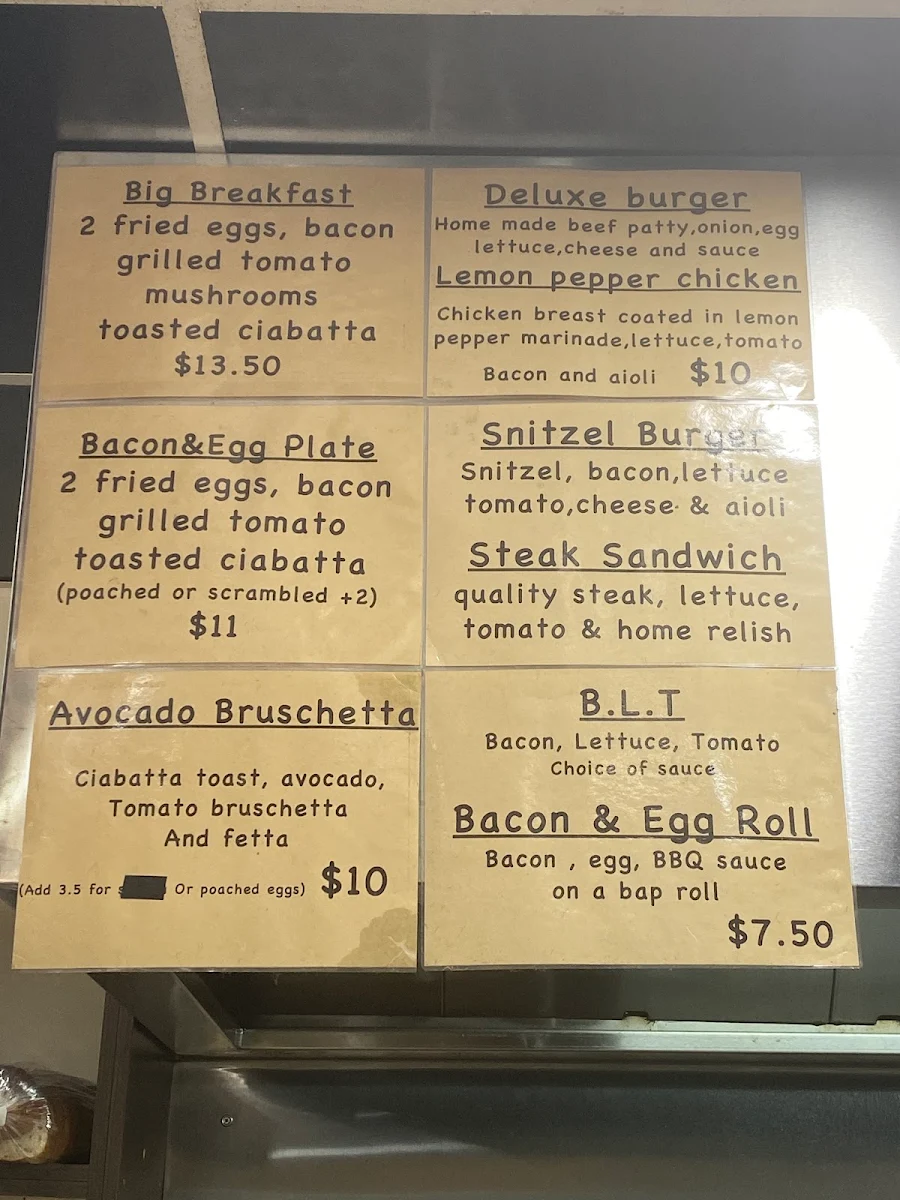 Menu photo 2