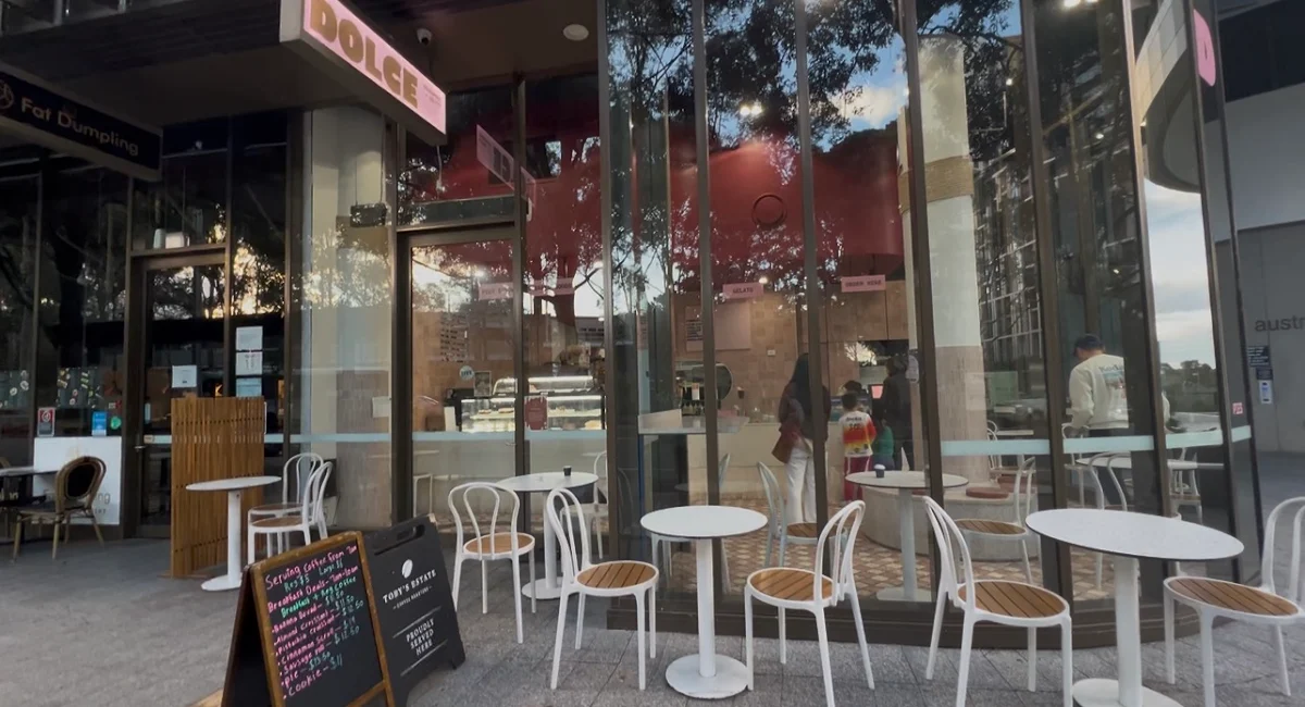 Vibe, Dolce Bakehouse & Gelato