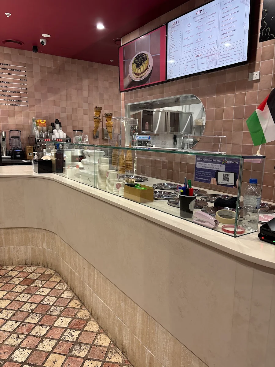Vibe, Dolce Bakehouse & Gelato