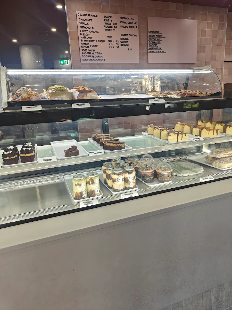 Vibe, Dolce Bakehouse & Gelato