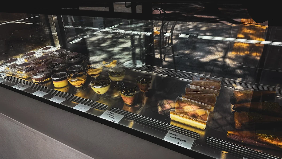 Vibe, Dolce Bakehouse & Gelato