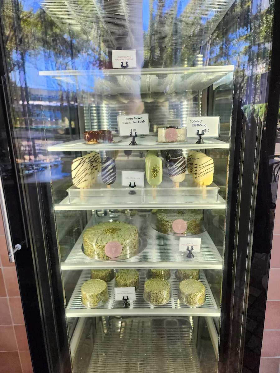 Vibe, Dolce Bakehouse & Gelato