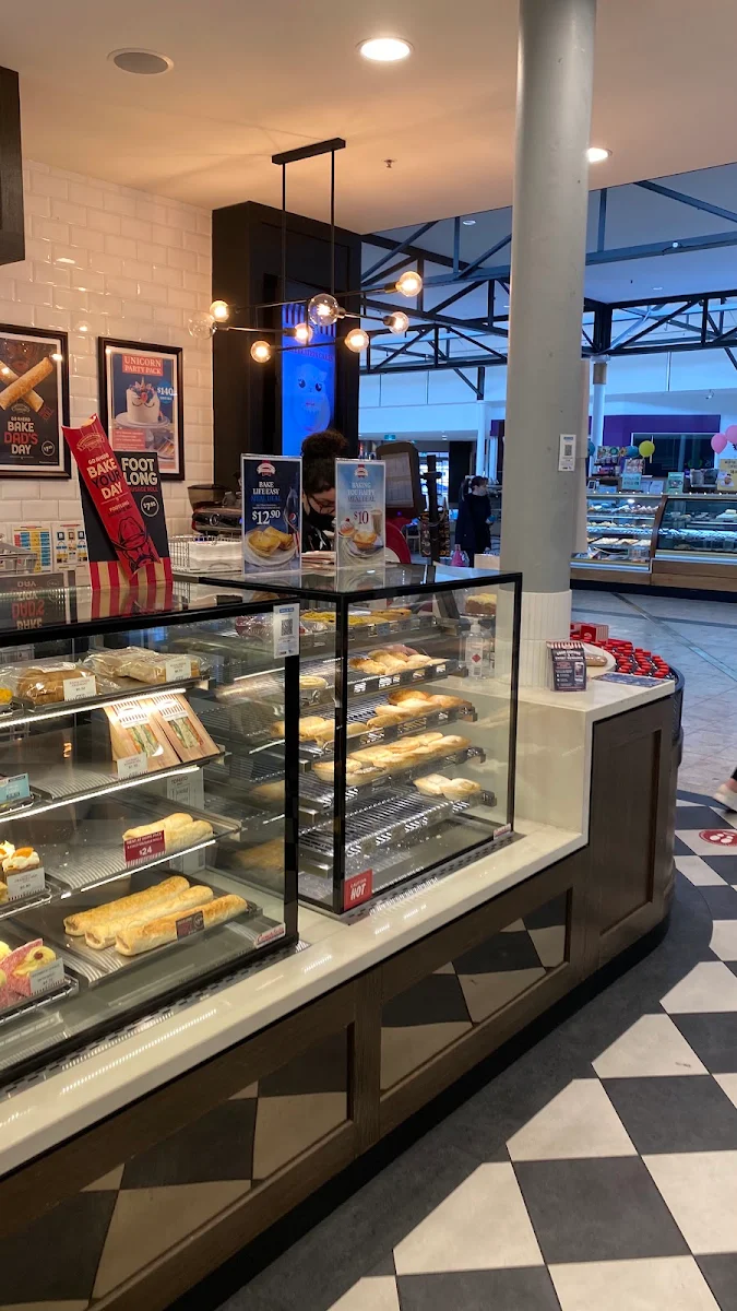 Vibe, Ferguson Plarre's Bakehouse - Oakleigh