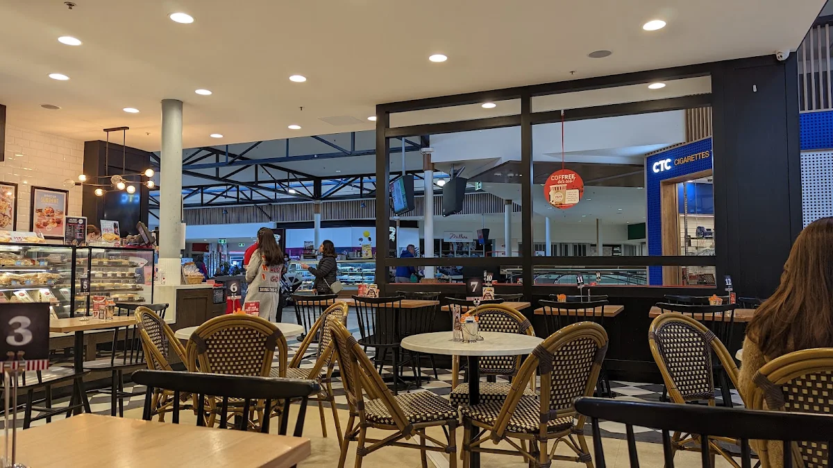 Vibe, Ferguson Plarre's Bakehouse - Oakleigh