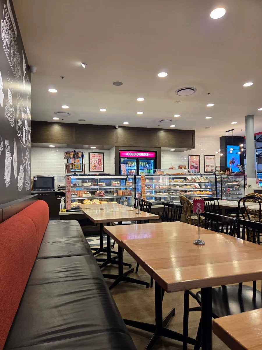 Vibe, Ferguson Plarre's Bakehouse - Oakleigh