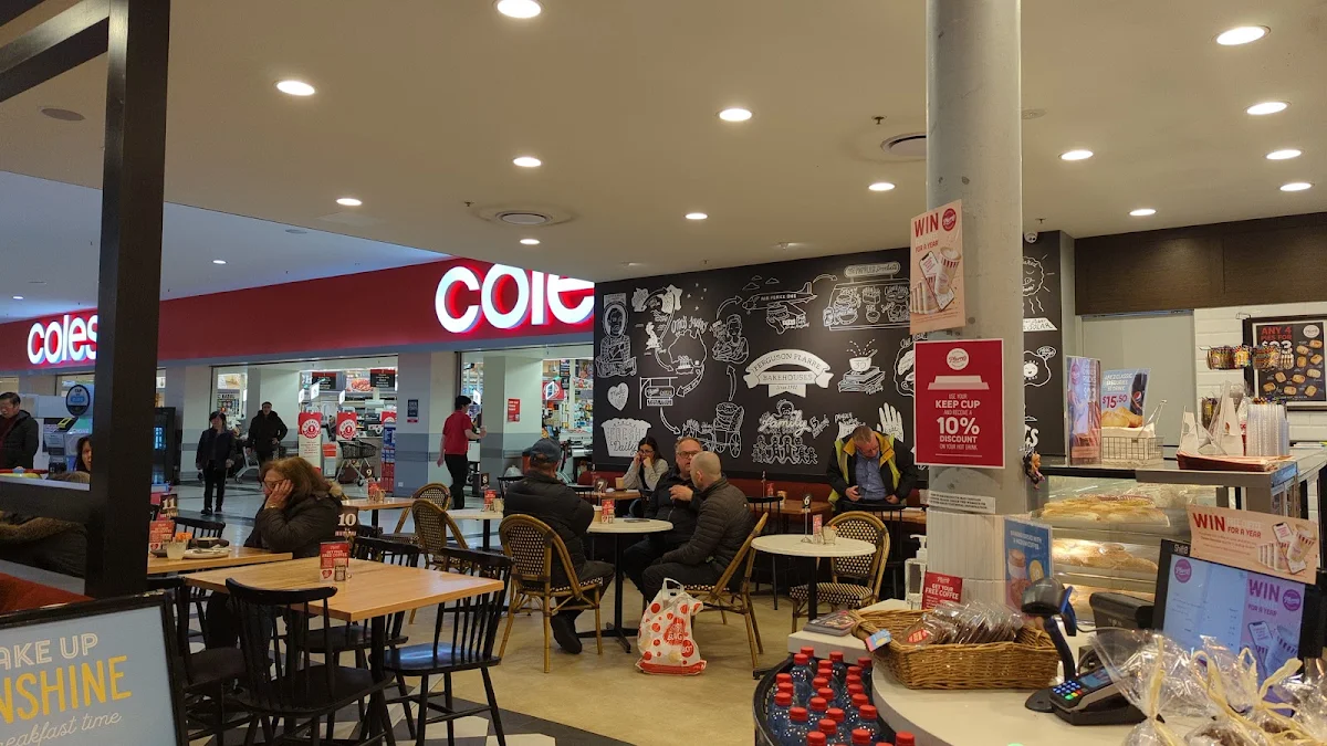 Vibe, Ferguson Plarre's Bakehouse - Oakleigh