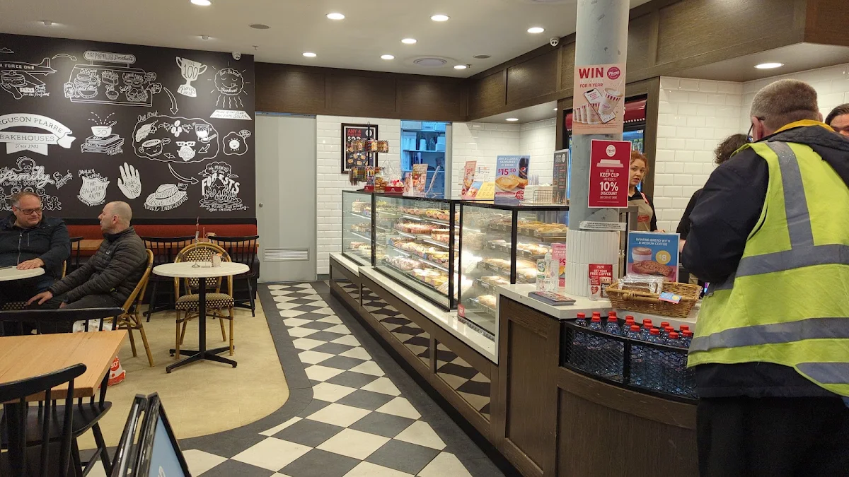 Vibe, Ferguson Plarre's Bakehouse - Oakleigh