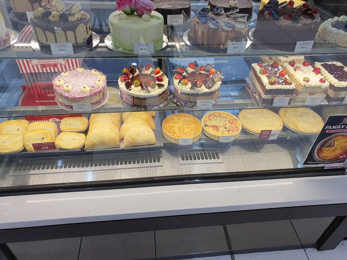 Vibe, Ferguson Plarre's Bakehouse - Endeavour Hills