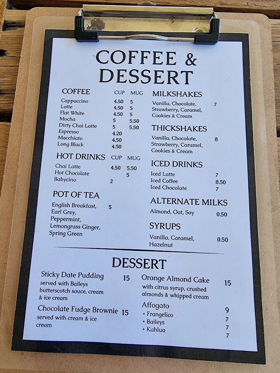 Menu photo 2