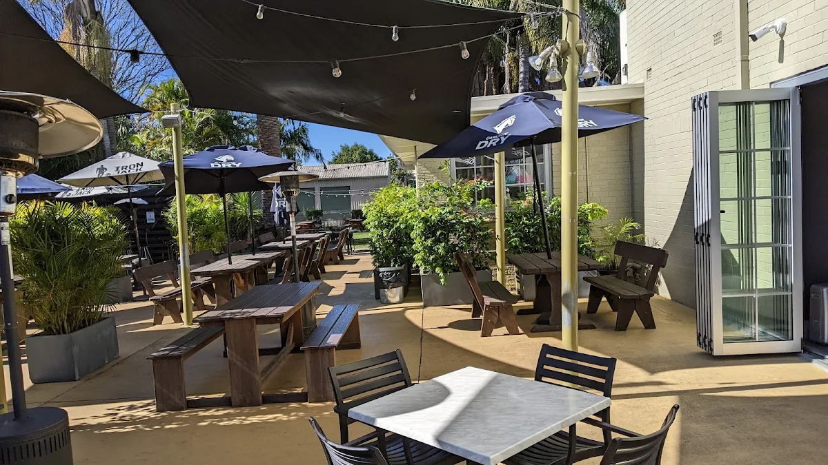 The Heritage Hotel of Gladstone cover