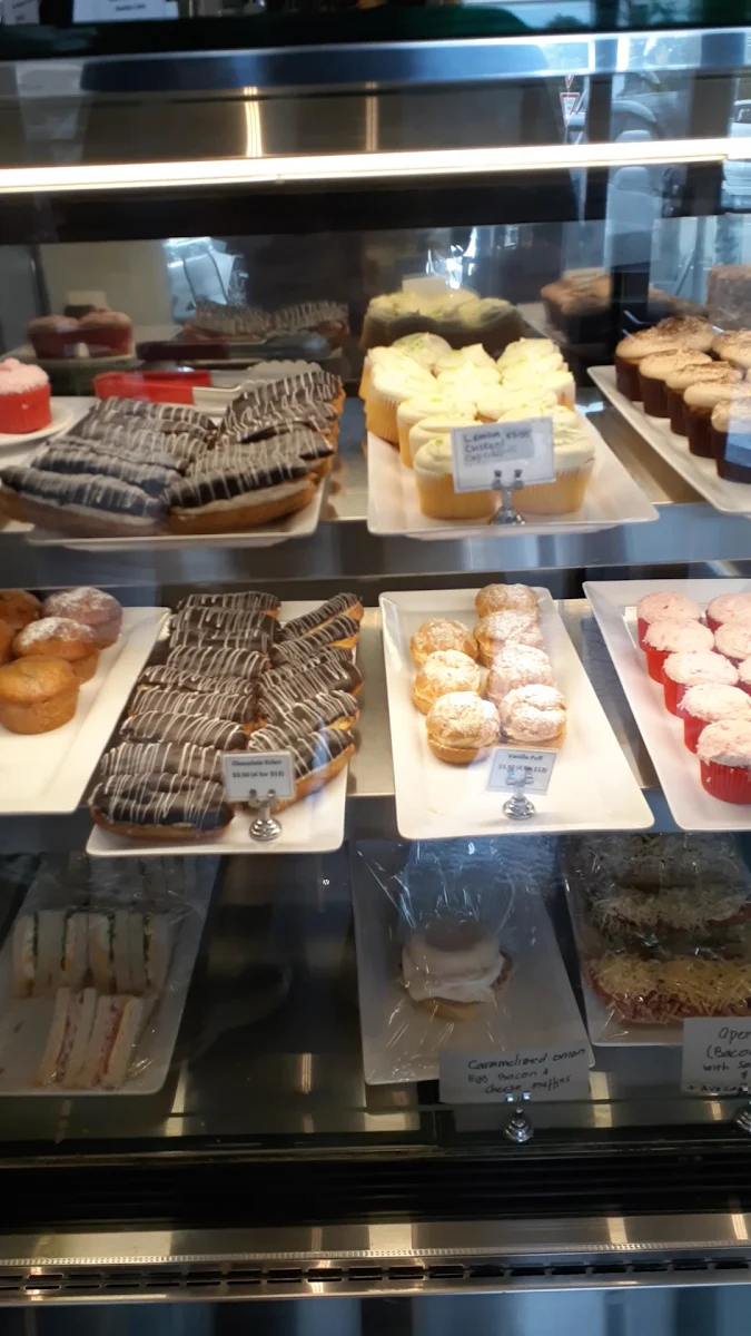 Vibe, Vanilla Pod Cafe