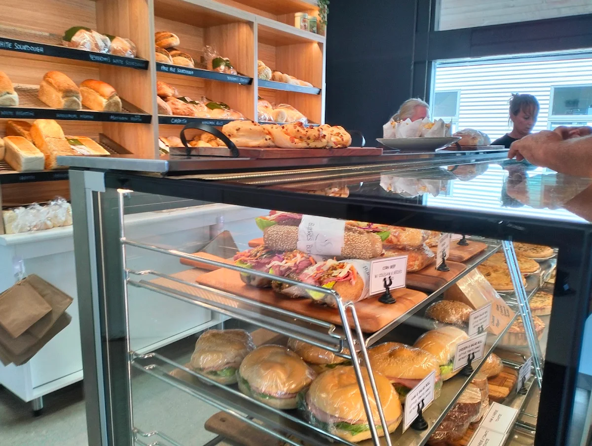 Vibe, Burkes Bakery Nagambie