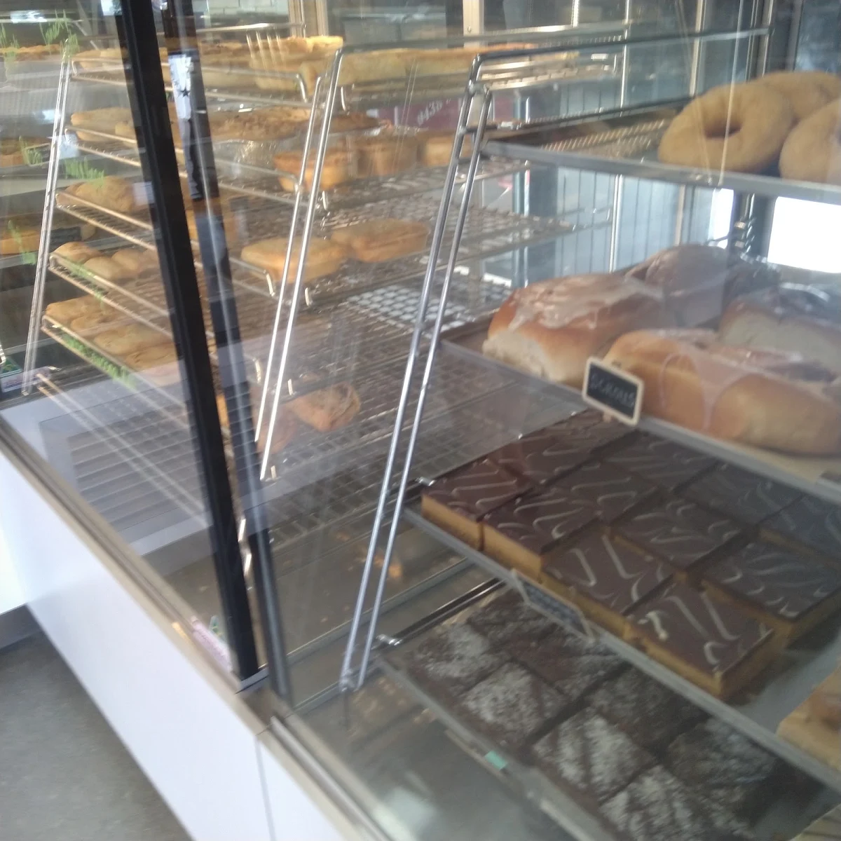 Vibe, Burkes Bakery Nagambie