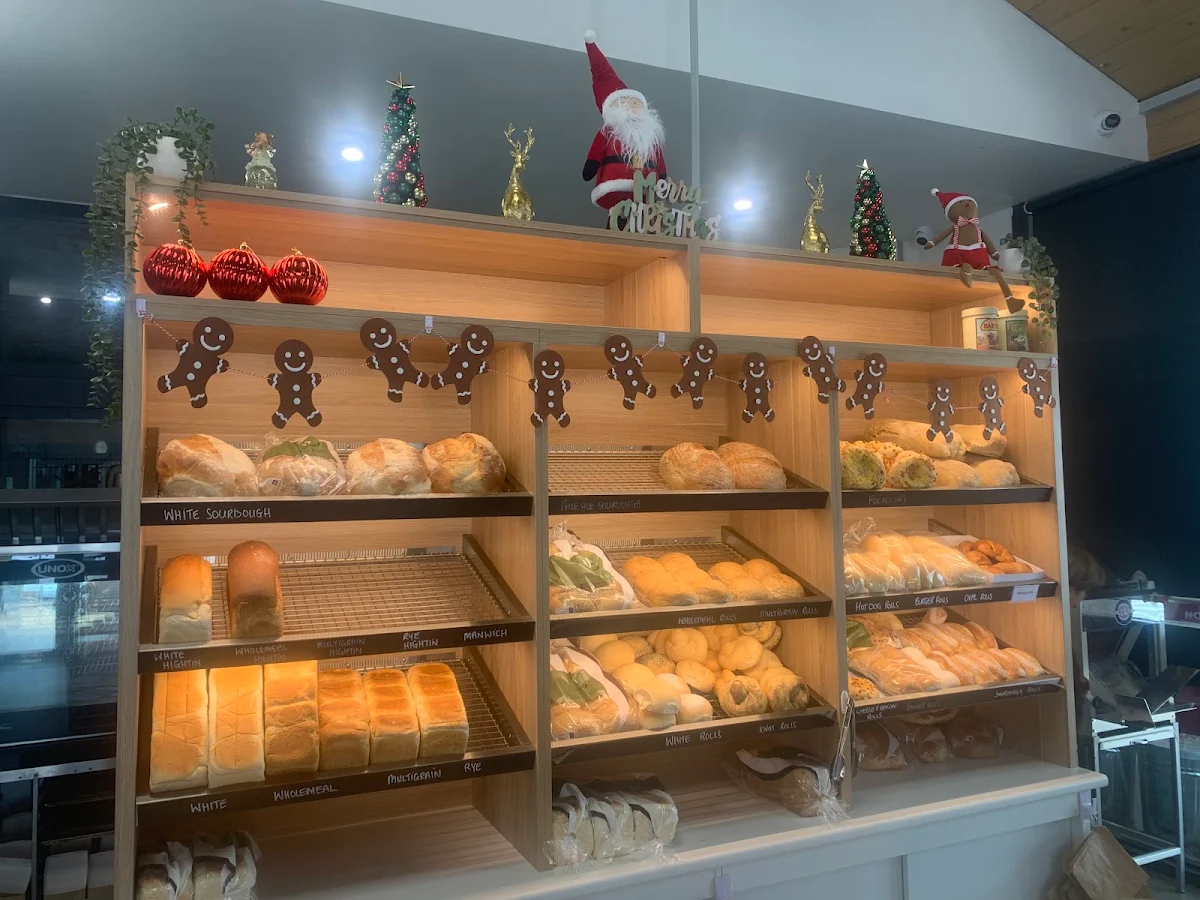 Vibe, Burkes Bakery Nagambie