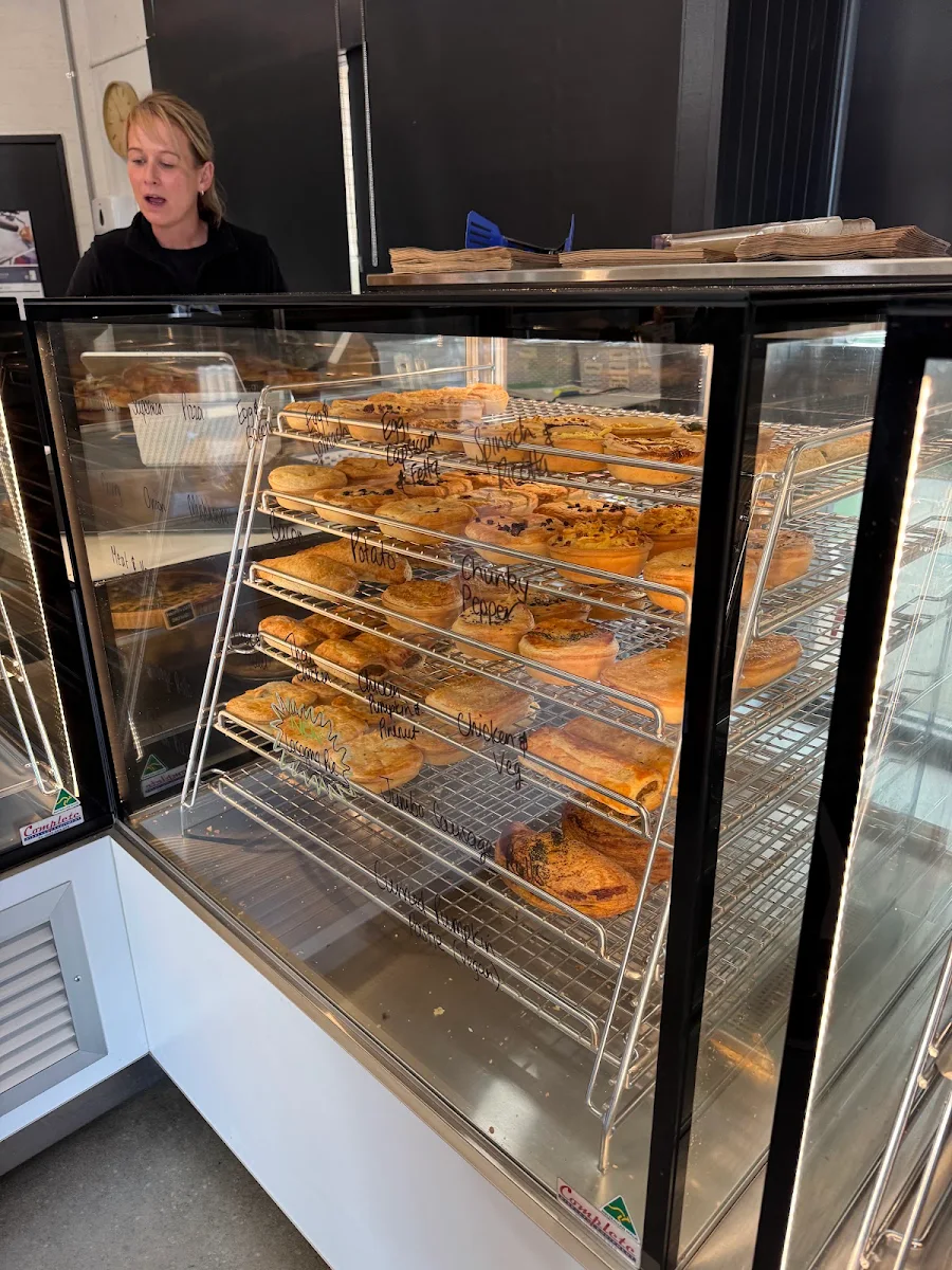 Vibe, Burkes Bakery Nagambie