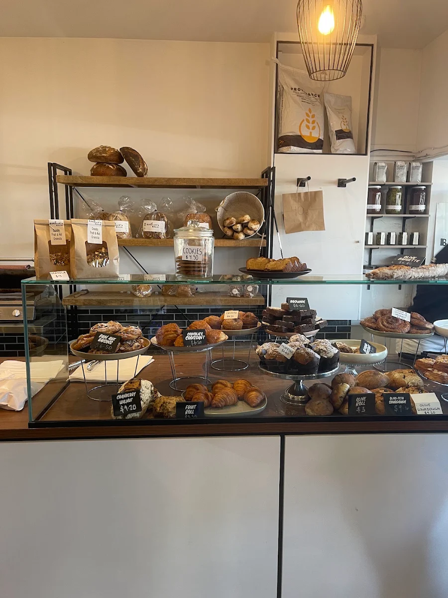 Vibe, Bromley’s Bread Carnegie