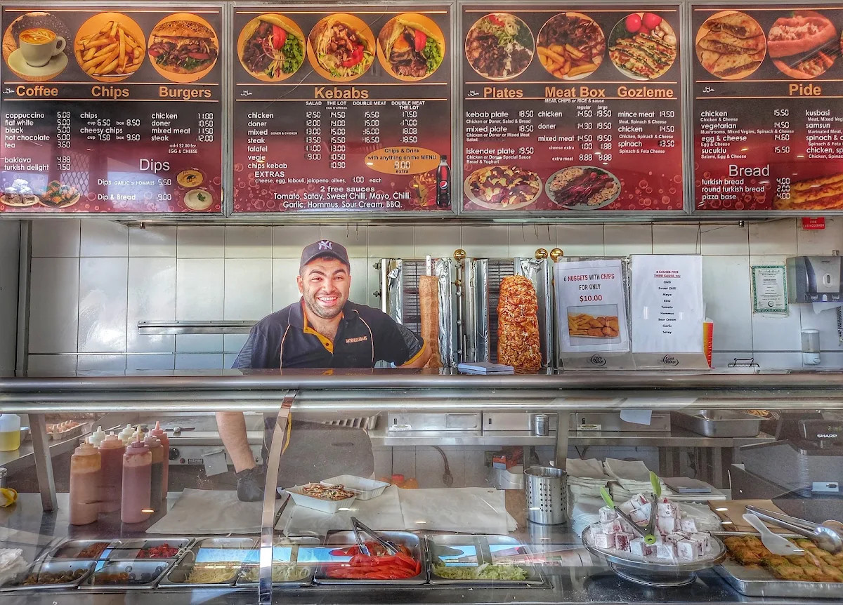 Vibe, Thornlie Kebabs