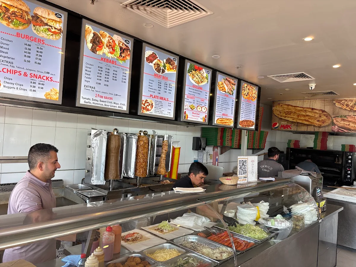 Vibe, Thornlie Kebabs