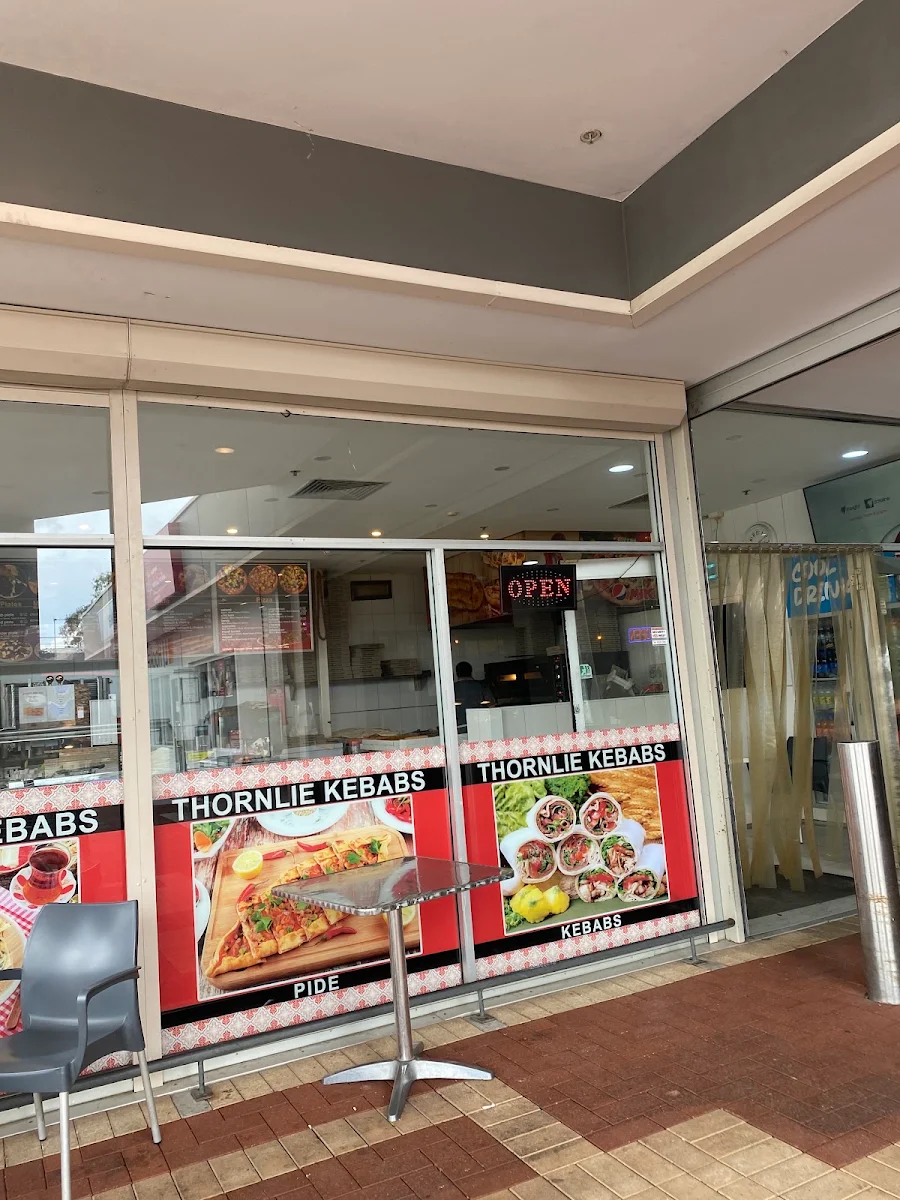 Vibe, Thornlie Kebabs