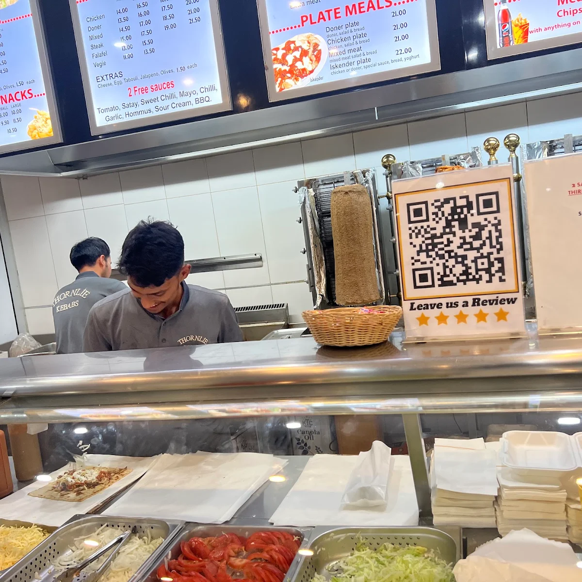 Vibe, Thornlie Kebabs