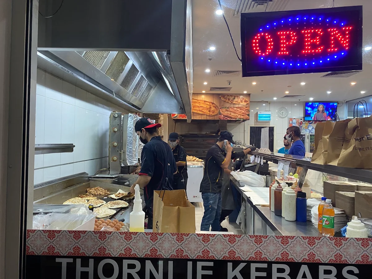 Vibe, Thornlie Kebabs