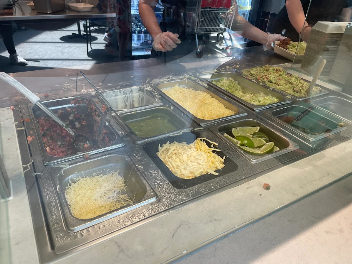 Vibe, Mad Mex Mt Gravatt