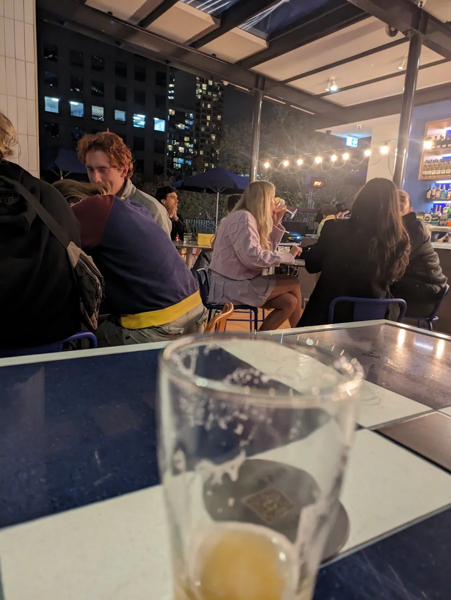 Food & drink, Good Heavens Rooftop Bar