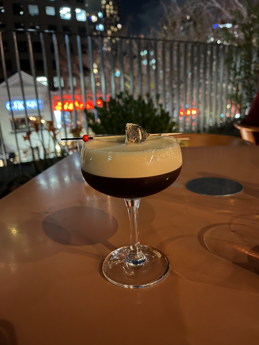 Food & drink, Good Heavens Rooftop Bar