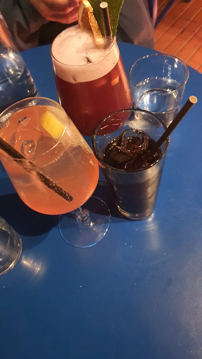 Food & drink, Good Heavens Rooftop Bar