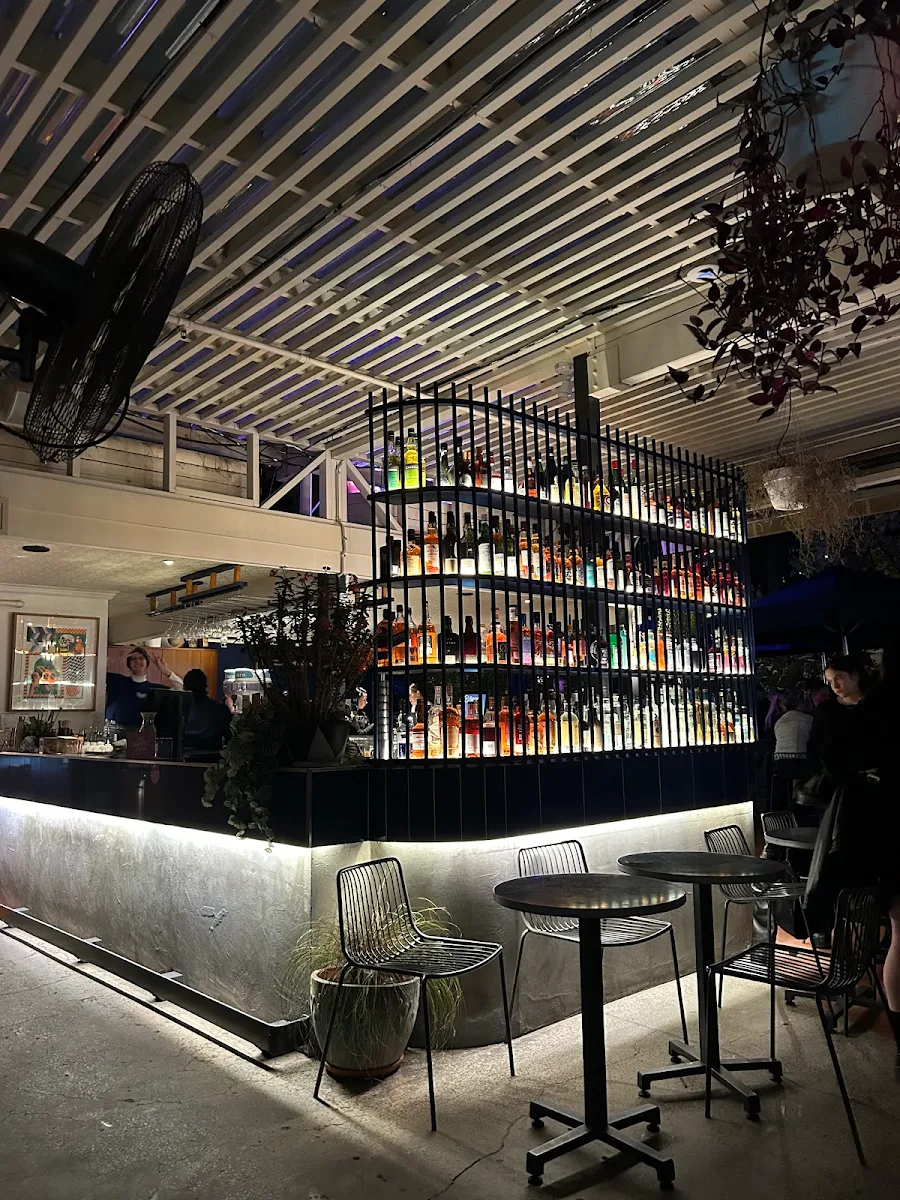 Vibe, Good Heavens Rooftop Bar