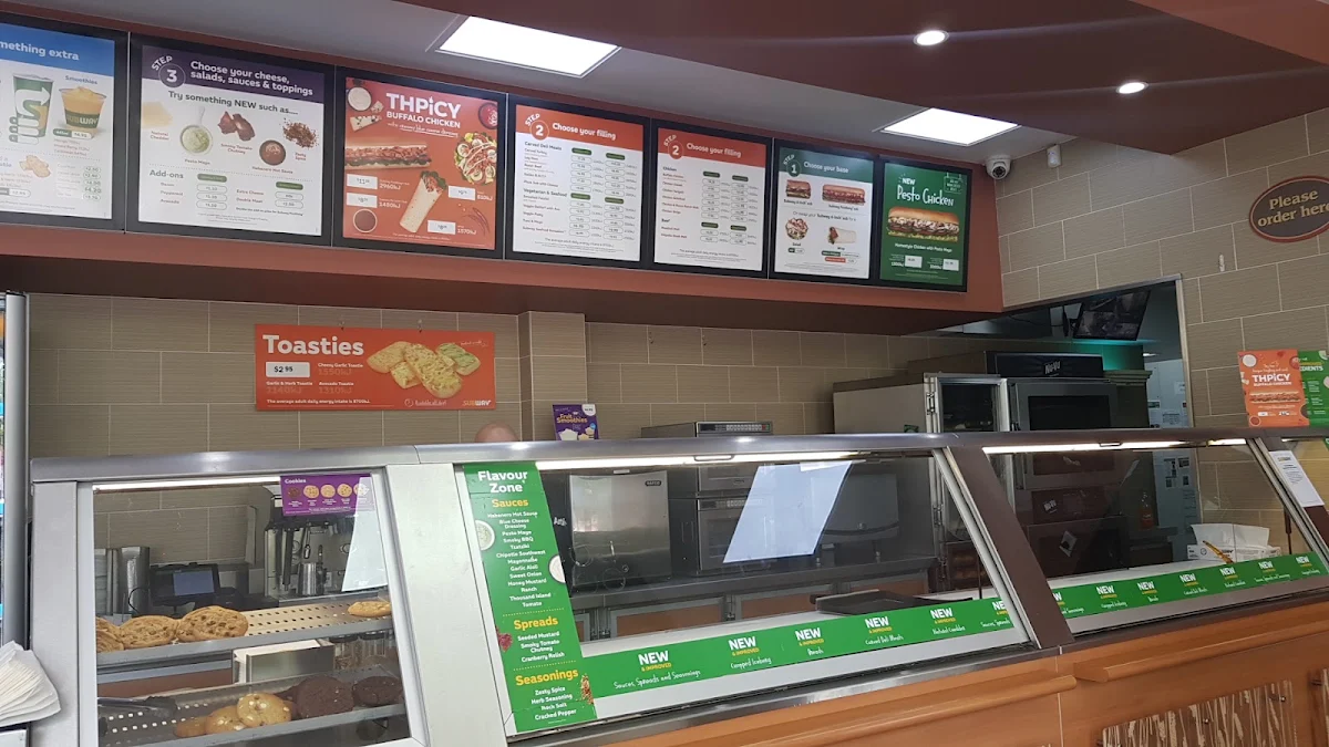 Vibe, Subway