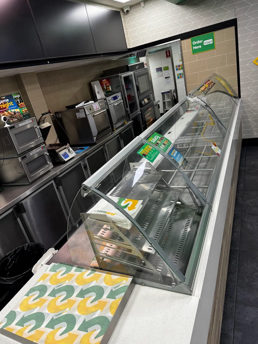 Vibe, Subway