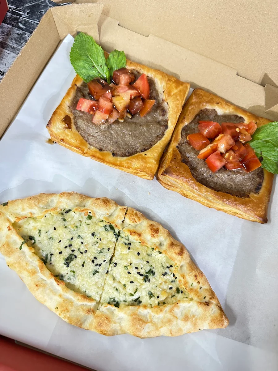 Food & drink, Mina Bakery Fairfield