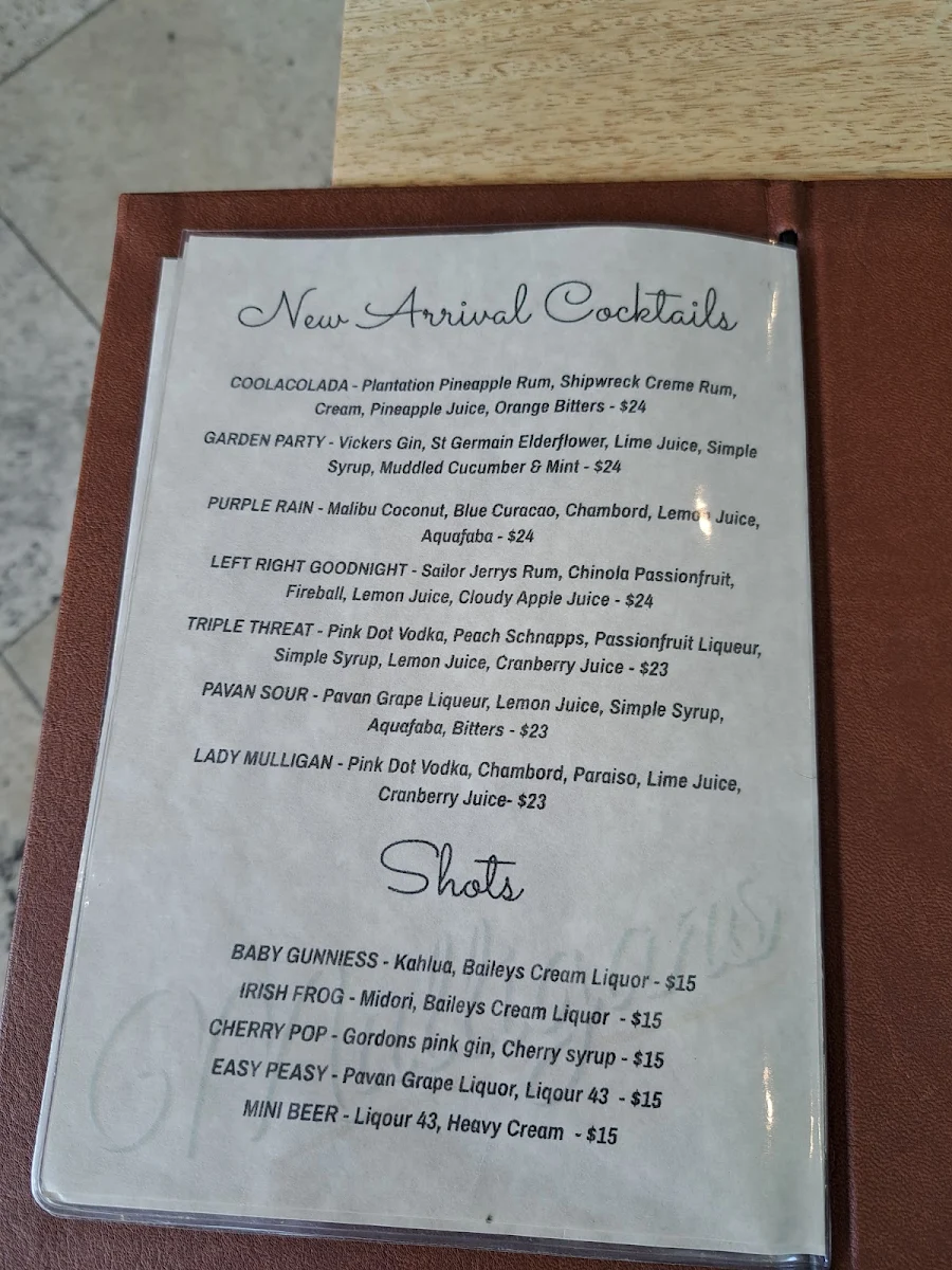 Menu photo 2