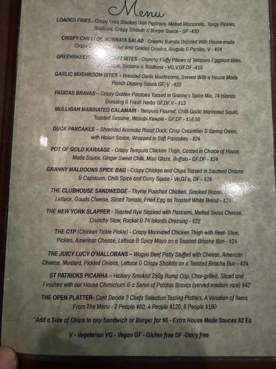 Menu photo 3
