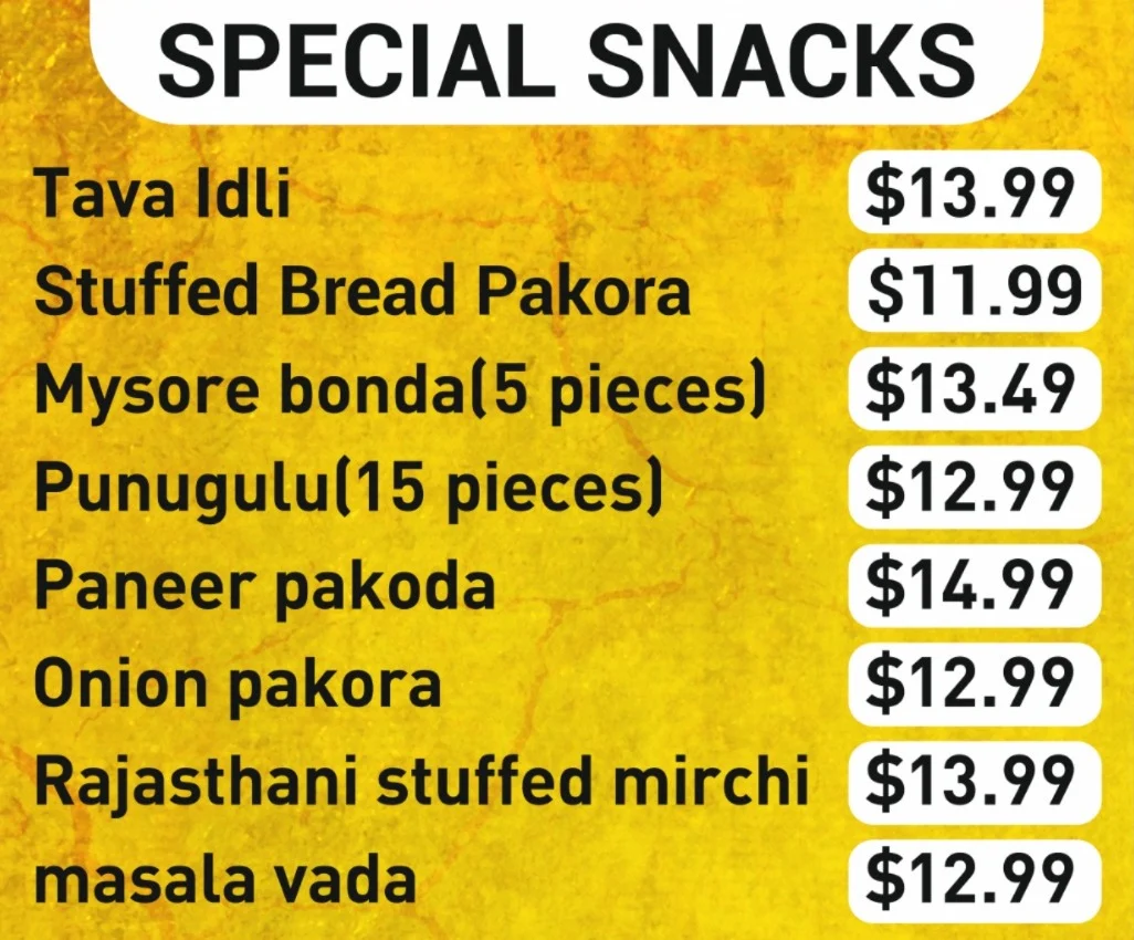 Menu photo 2